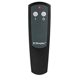 DIMPLEX Silverton DF2690-T Remote control for Electric fire 2 buttons