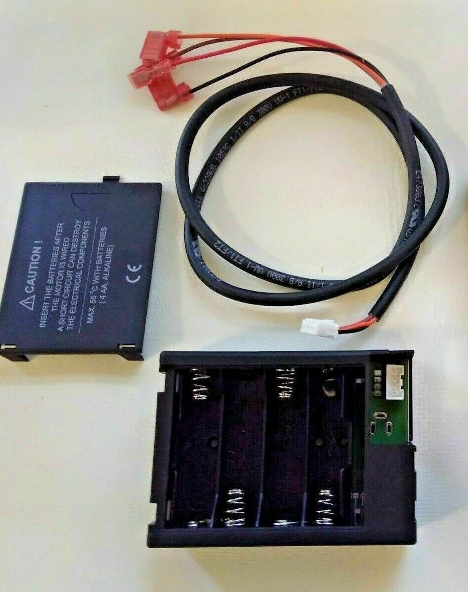 Gas Fire Remote Receiver box G30 ZRRS (B) Mertik Brand