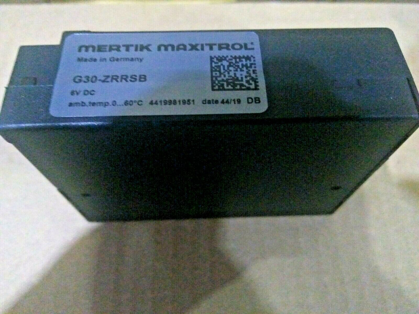Gas Fire Remote Receiver box G30 ZRRS (B) Mertik Brand