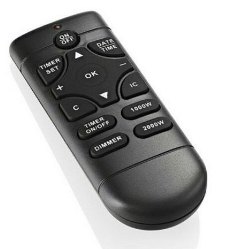 Focalpoint remote control for electric fire NEW VERSION 2025