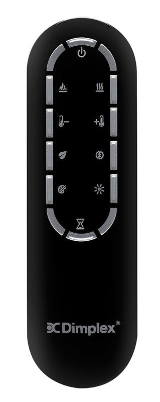 Dimplex Ignite 10 button electric fire remote control – Fireplace ...