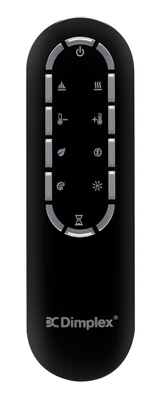 Dimplex Ignite 10 button electric fire remote control