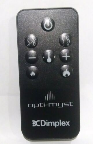 Dimplex 8 button remote control – Fireplace Remote Controls UK