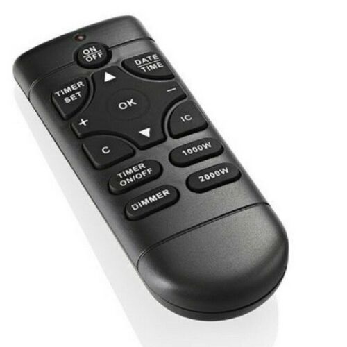 Focalpoint remote control for electric fire