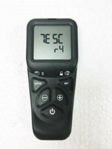 Gas fire lcd remote control 5 buttons – Fireplace Remote Controls UK